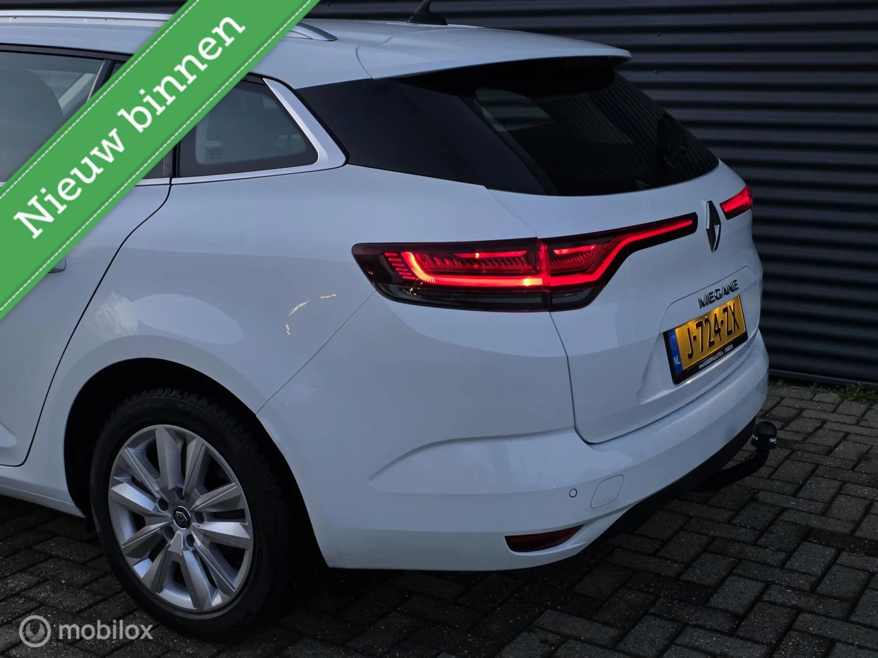 Hoofdafbeelding Renault Mégane Estate