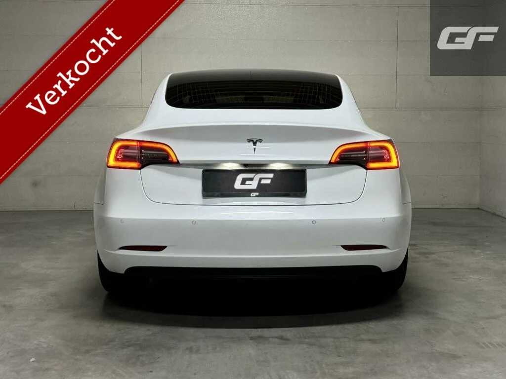 Hoofdafbeelding Tesla Model 3