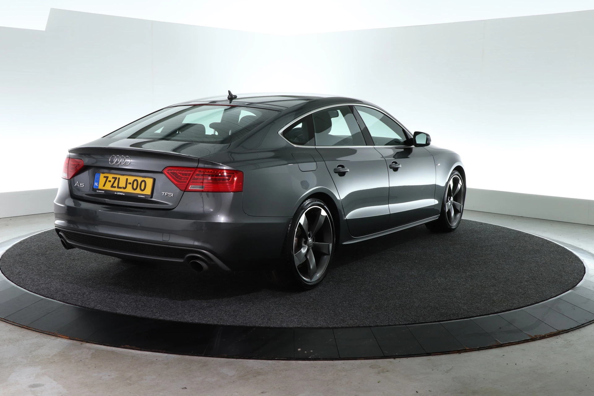 Hoofdafbeelding Audi A5