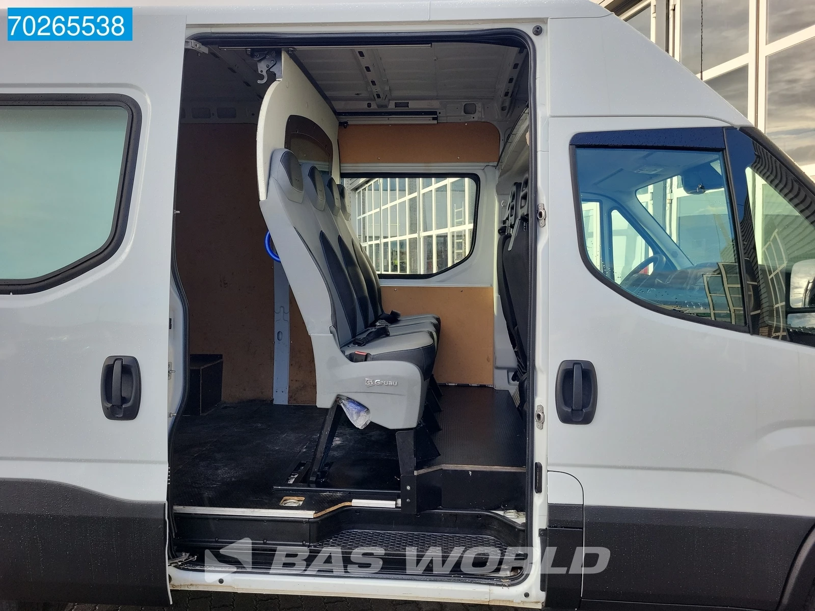 Hoofdafbeelding Iveco Daily