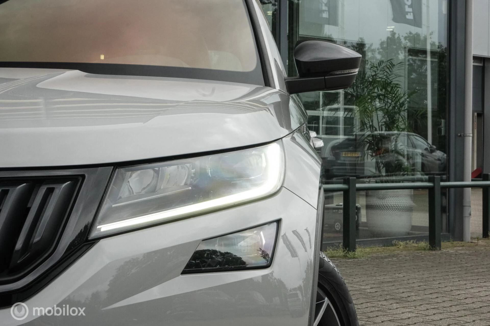 Hoofdafbeelding Škoda Kodiaq
