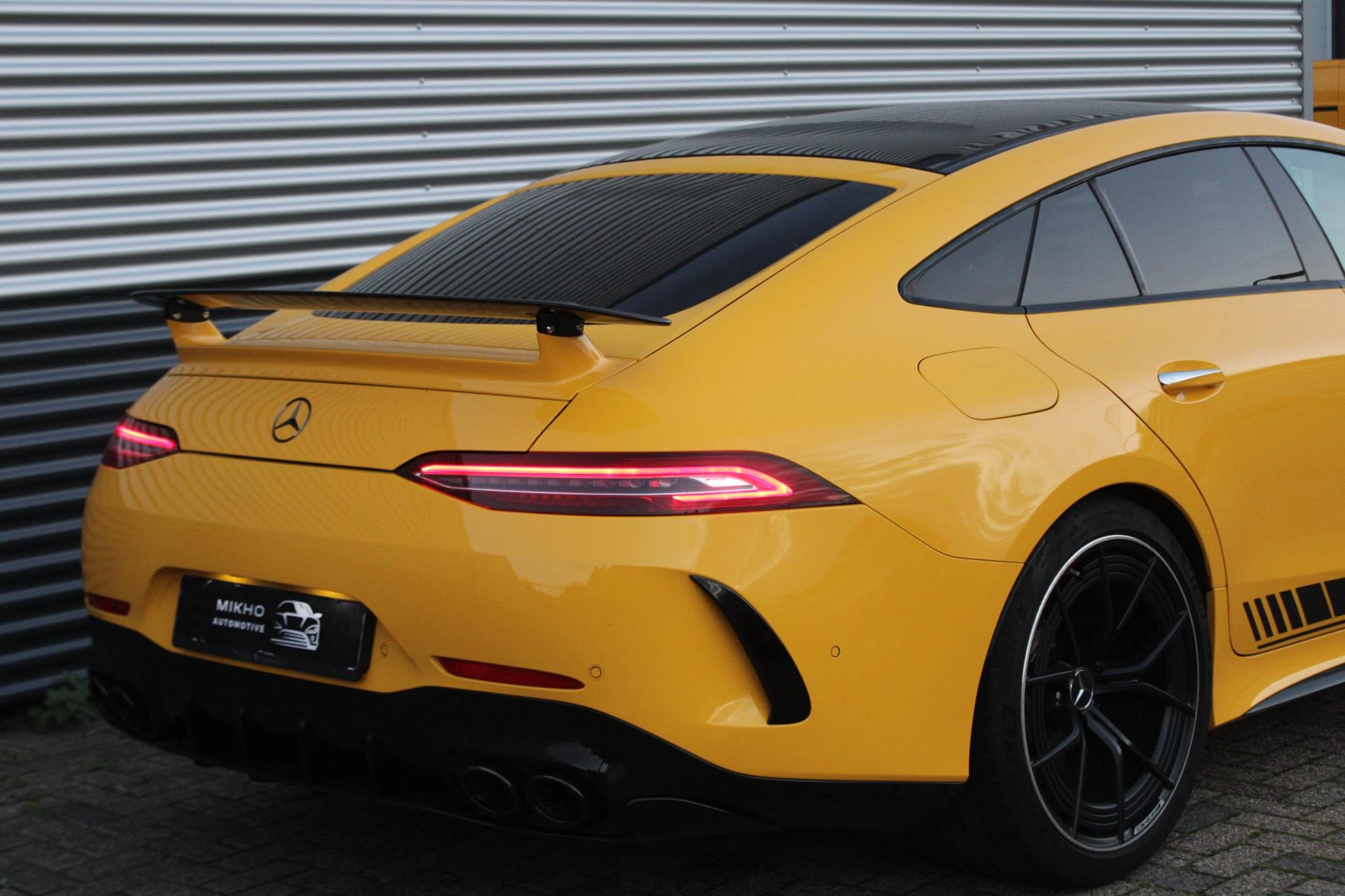 Hoofdafbeelding Mercedes-Benz AMG GT