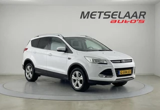 Ford Kuga 1.5 Titanium ✅ Navigatie ✅ Cruisecontrol ✅ Airco