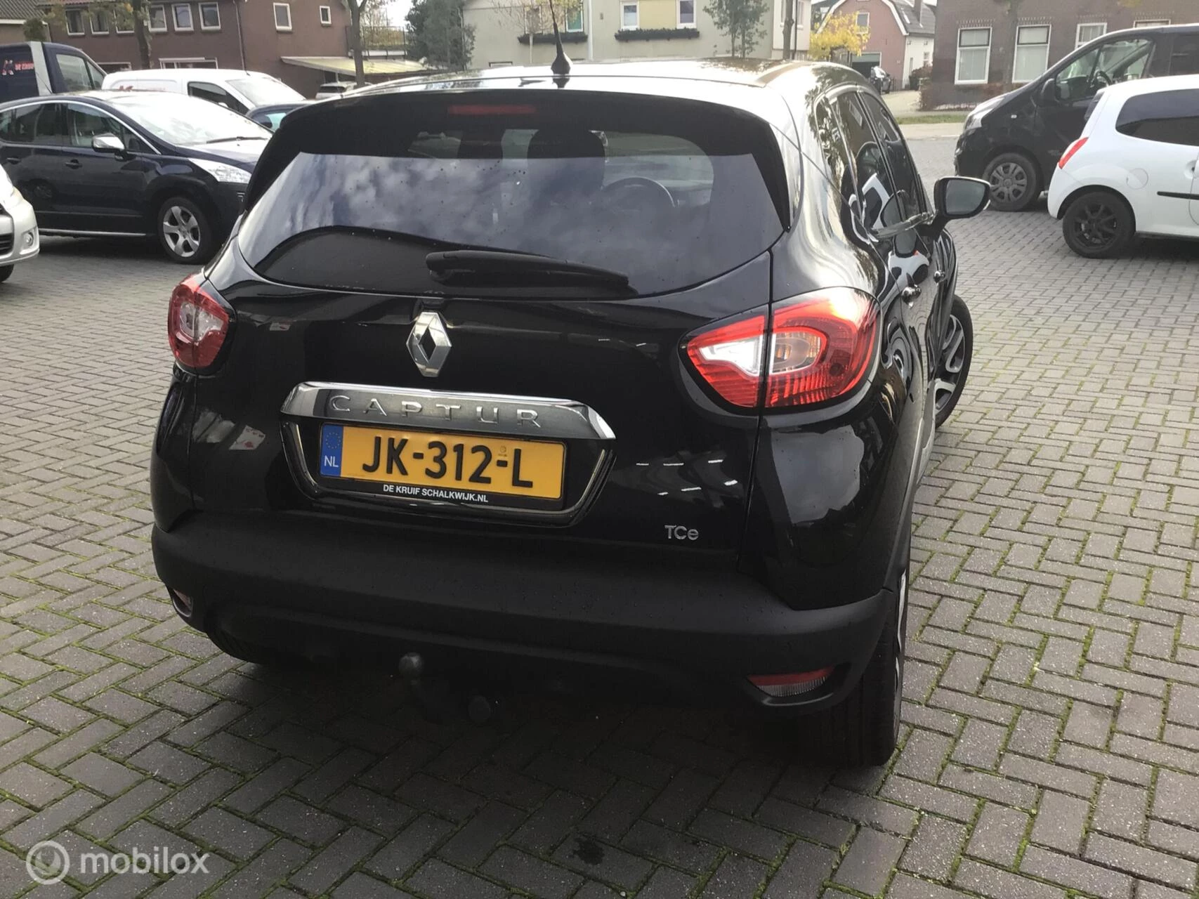 Hoofdafbeelding Renault Captur