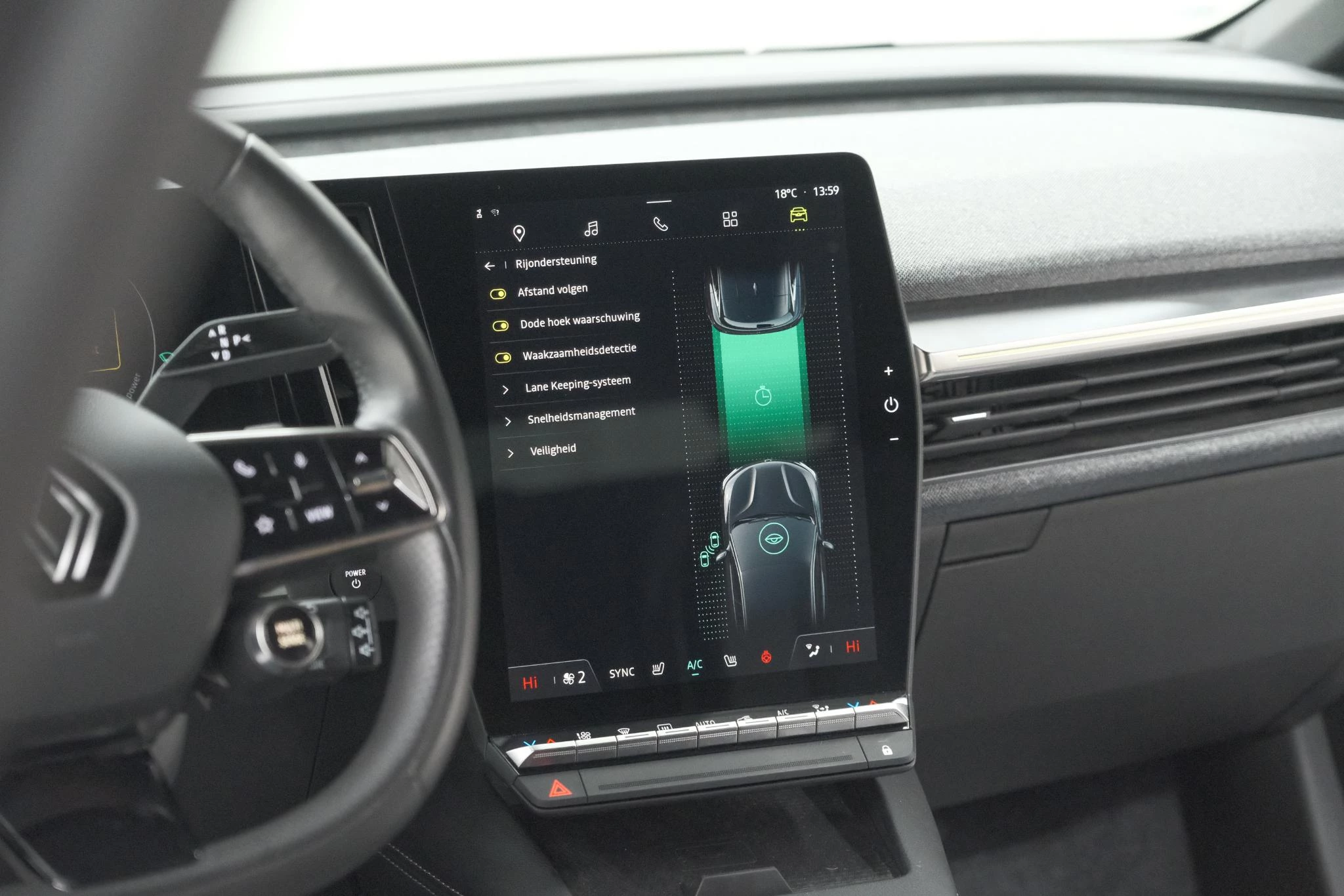 Hoofdafbeelding Renault Megane E-Tech