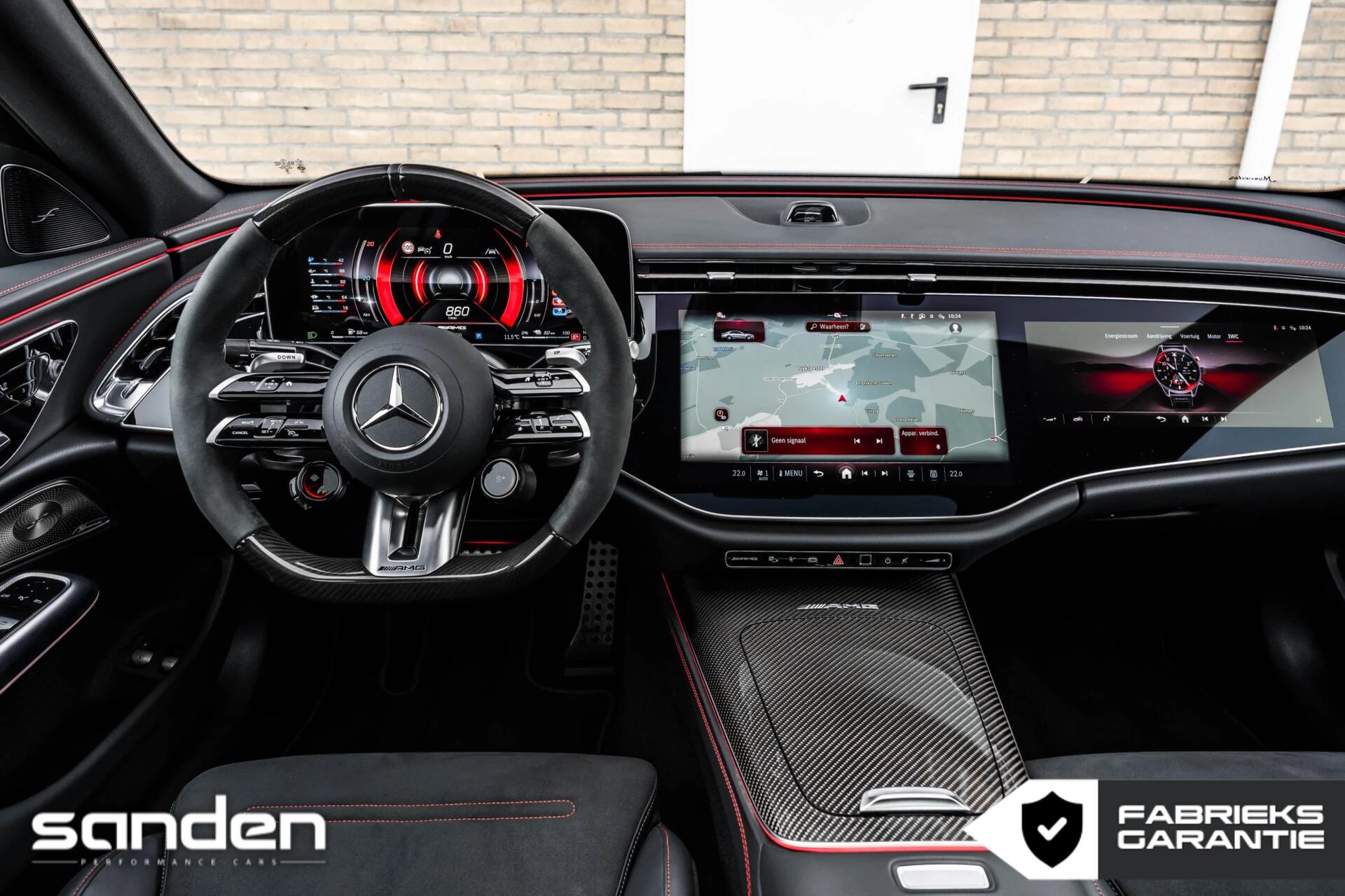 Hoofdafbeelding Mercedes-Benz E-Klasse
