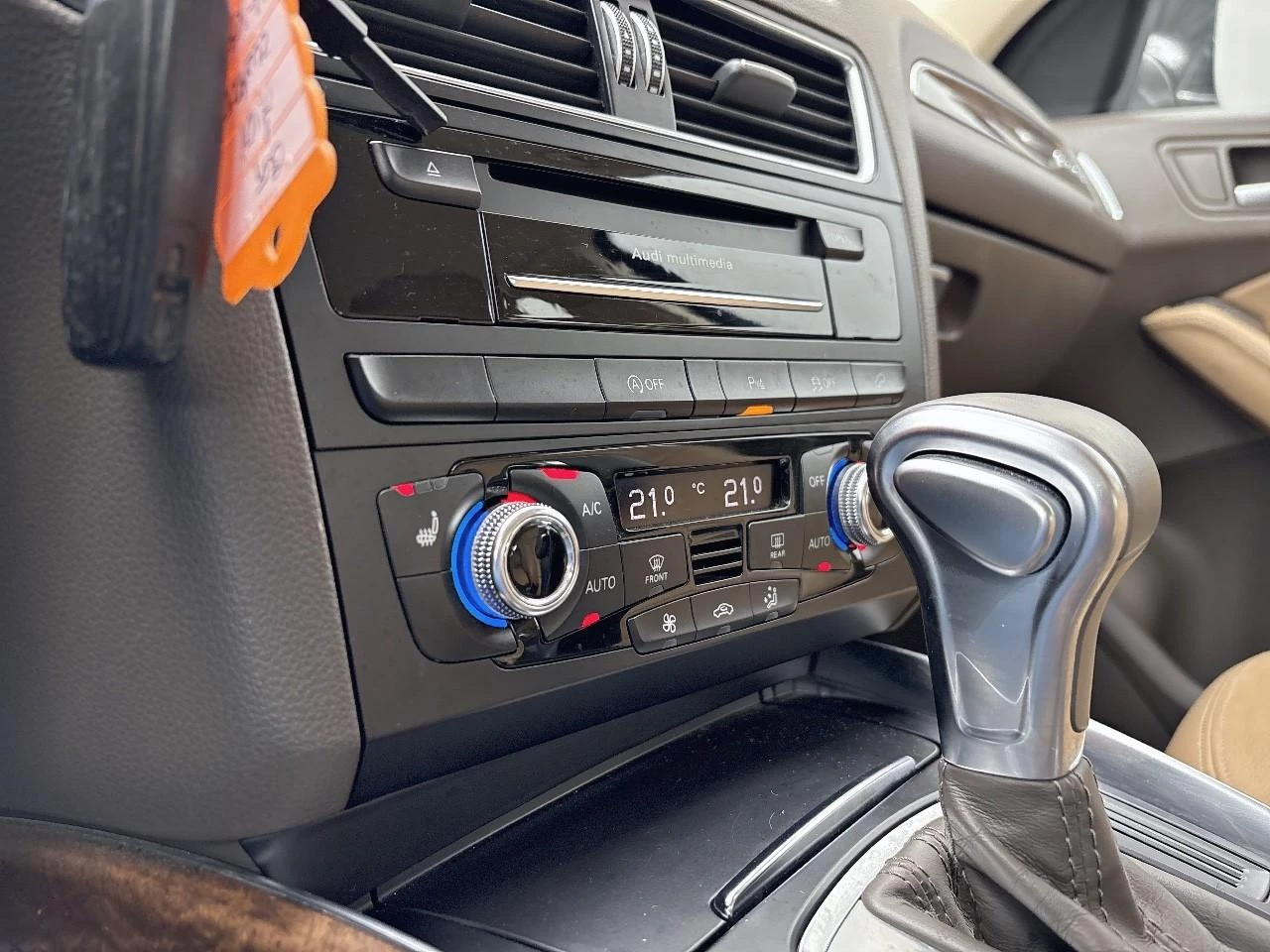 Hoofdafbeelding Audi Q5