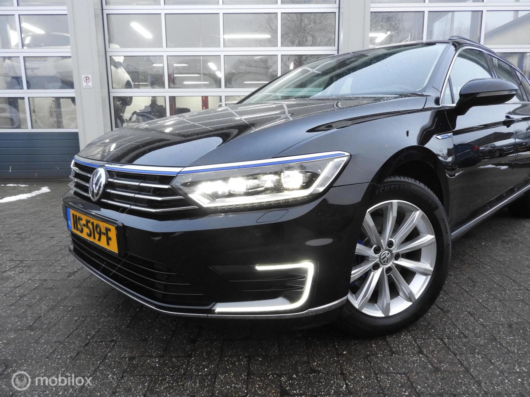 Hoofdafbeelding Volkswagen Passat