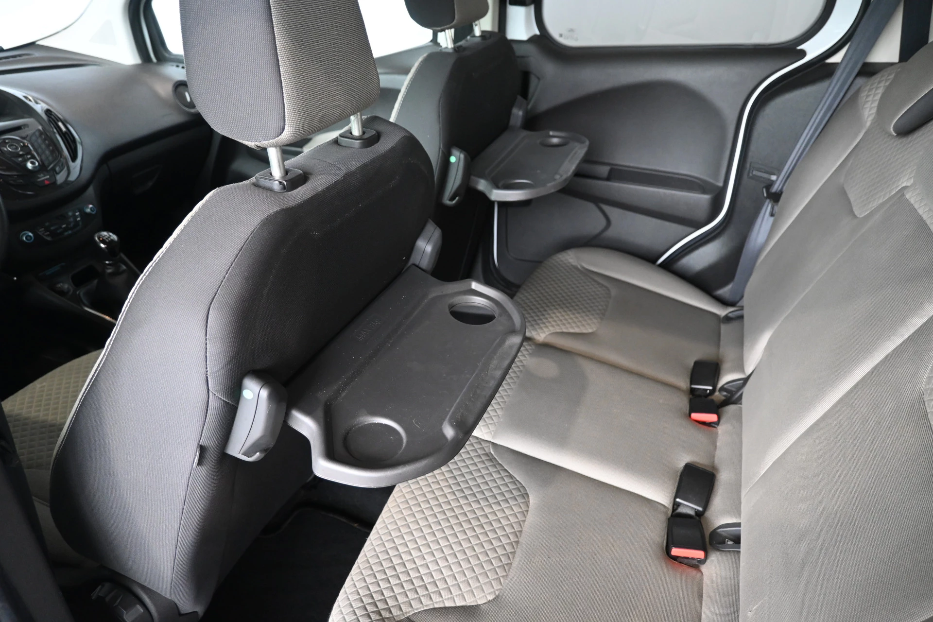 Hoofdafbeelding Ford Tourneo Courier