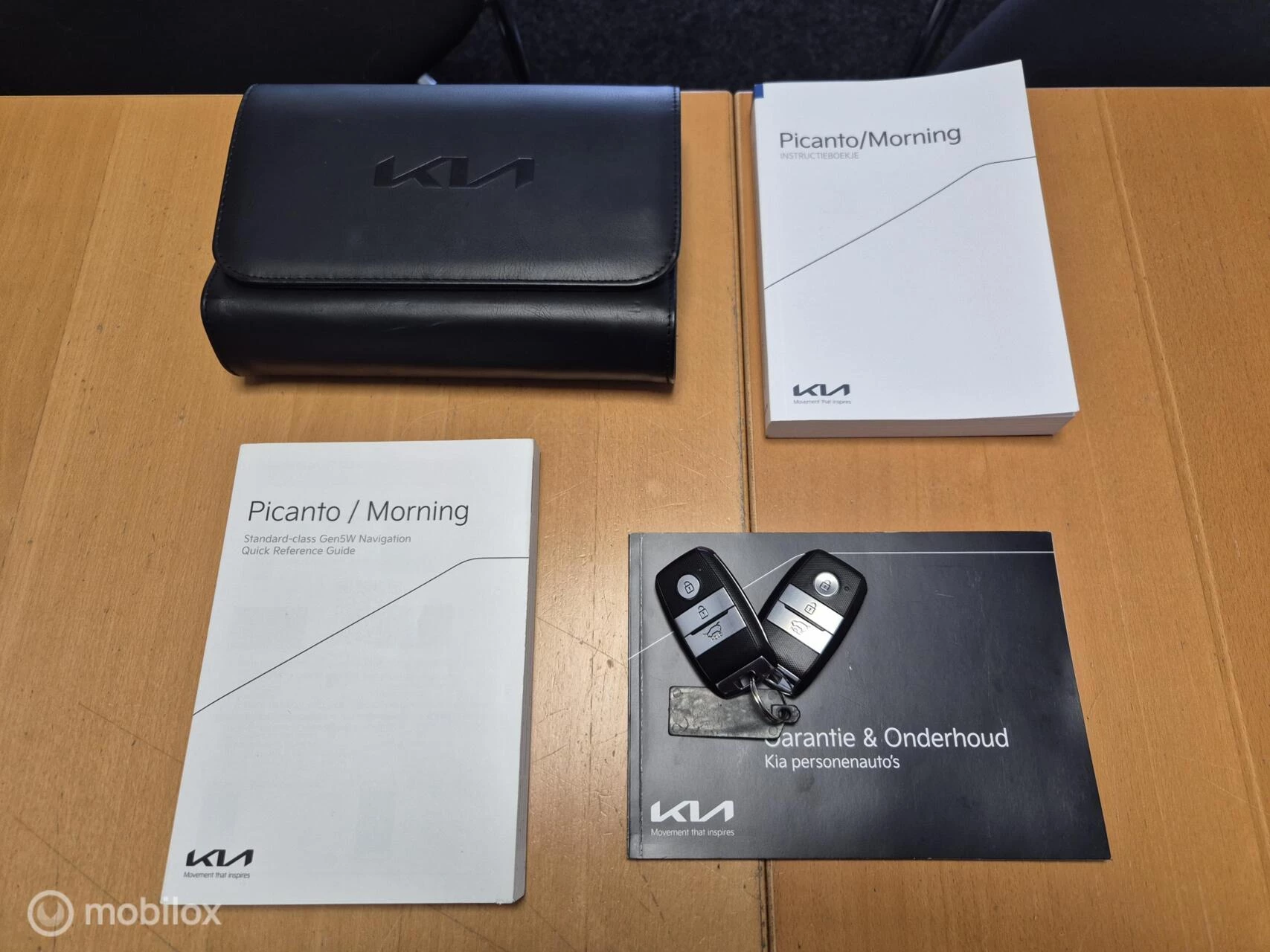 Hoofdafbeelding Kia Picanto