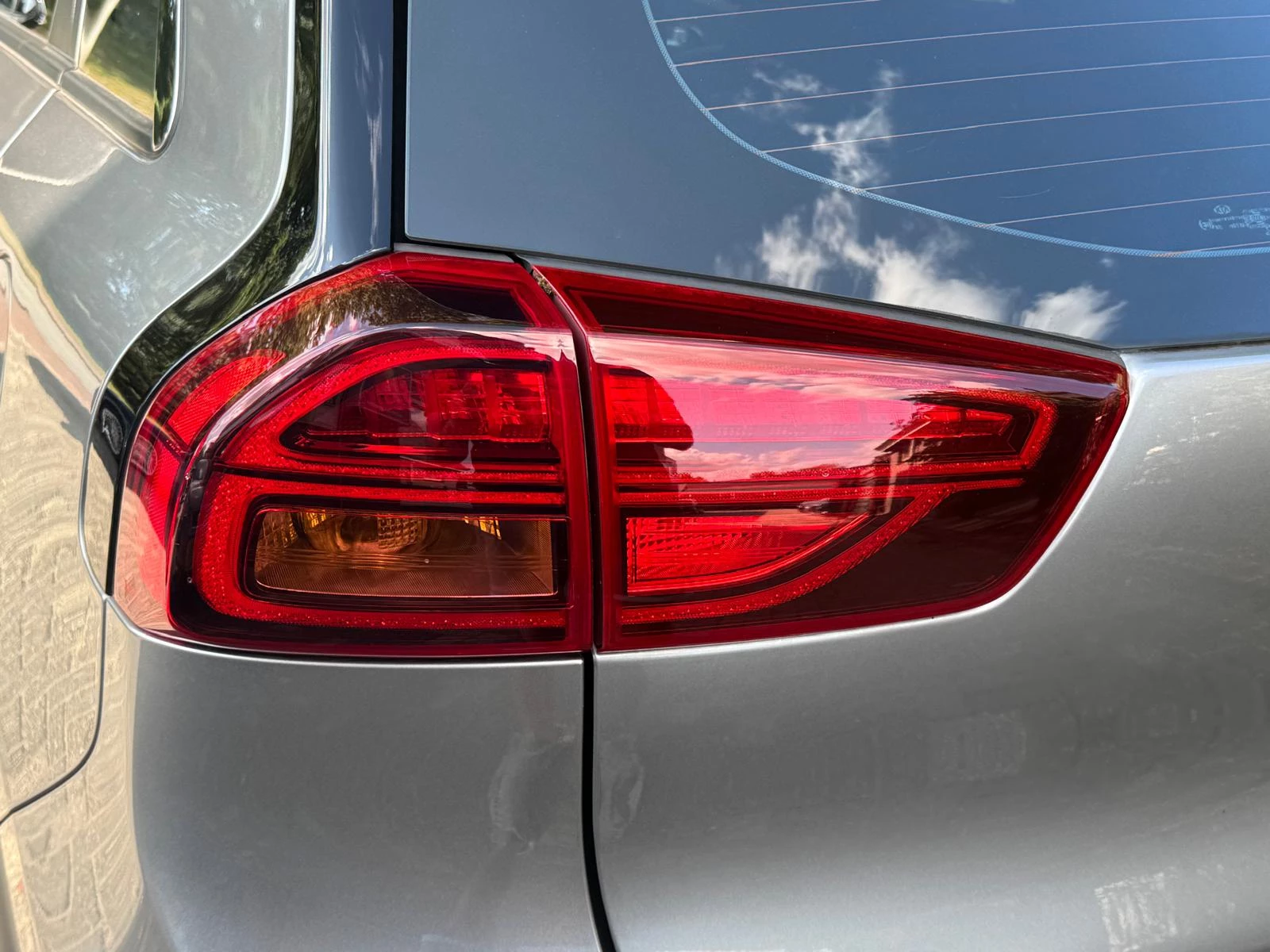 Hoofdafbeelding Kia Niro