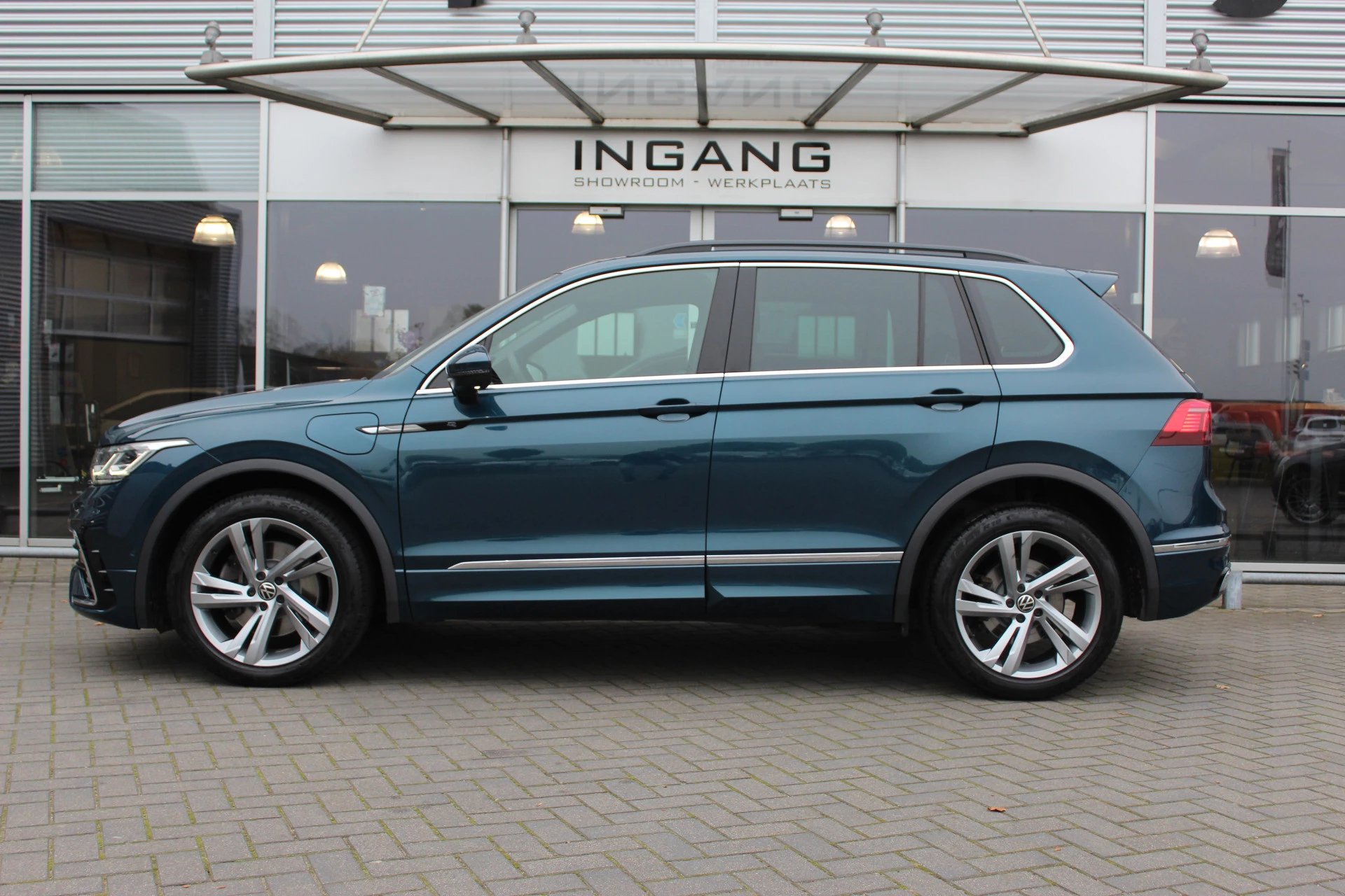 Hoofdafbeelding Volkswagen Tiguan