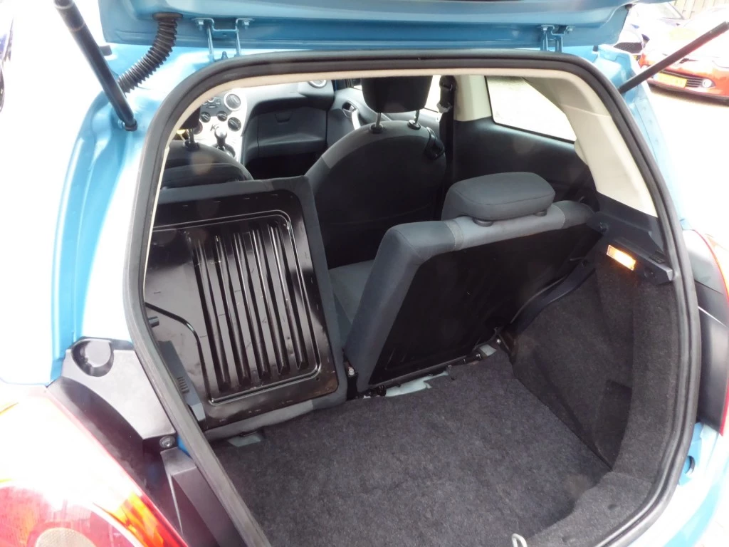 Hoofdafbeelding Ford Ka