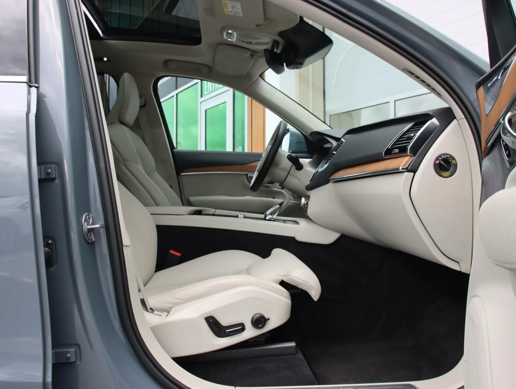 Hoofdafbeelding Volvo XC90