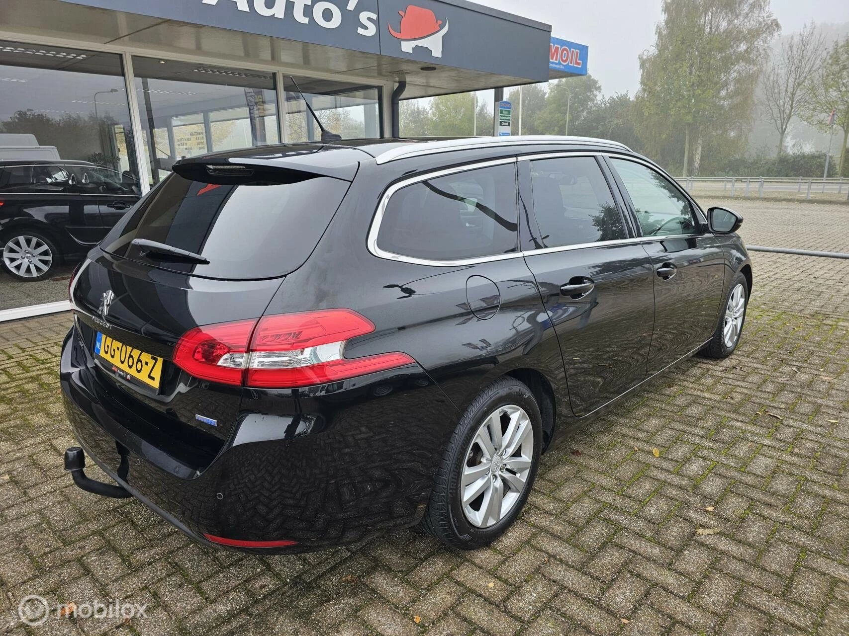 Hoofdafbeelding Peugeot 308