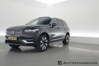Volvo XC90 T8 Recharge Ultra Bright | Pano | Stoelventilatie | B&W Audio | HUD | 360cam | Massage |