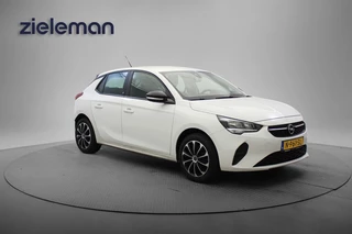 Hoofdafbeelding Opel Corsa-e Opel Corsa-e Edition 50 kWh 3 Fase - Carplay, Cruise, Clima, SOH 93,8%