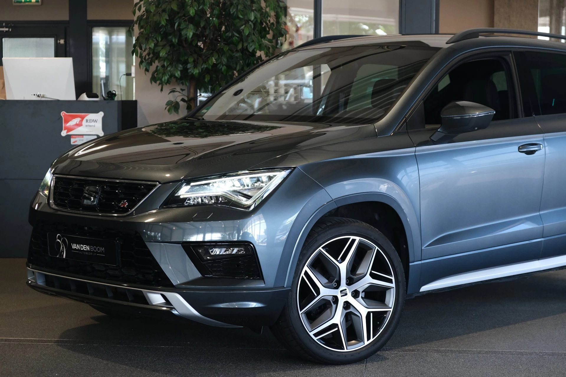 Hoofdafbeelding SEAT Ateca