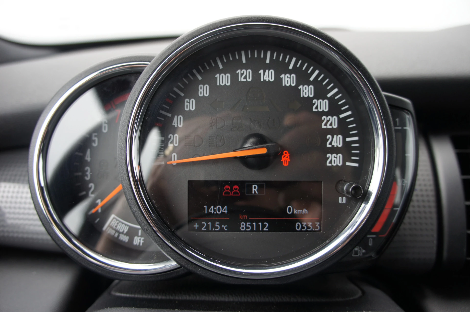 Hoofdafbeelding MINI Cooper