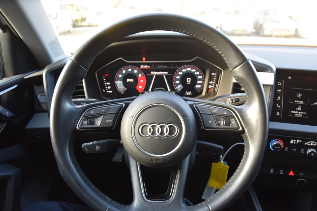 Hoofdafbeelding Audi A1