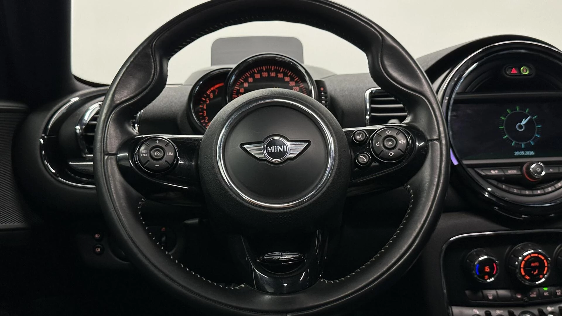 Hoofdafbeelding MINI Clubman