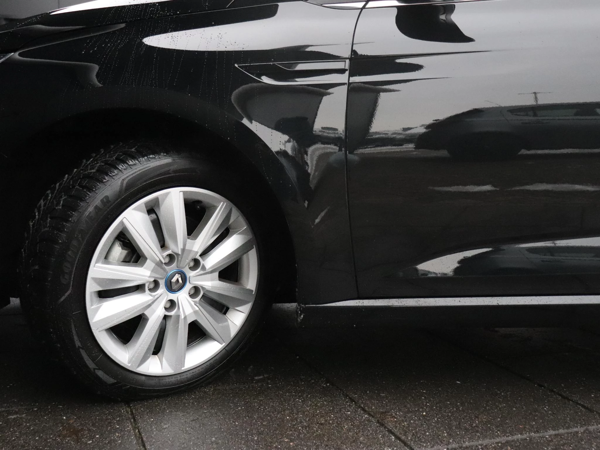 Hoofdafbeelding Renault Megane E-Tech