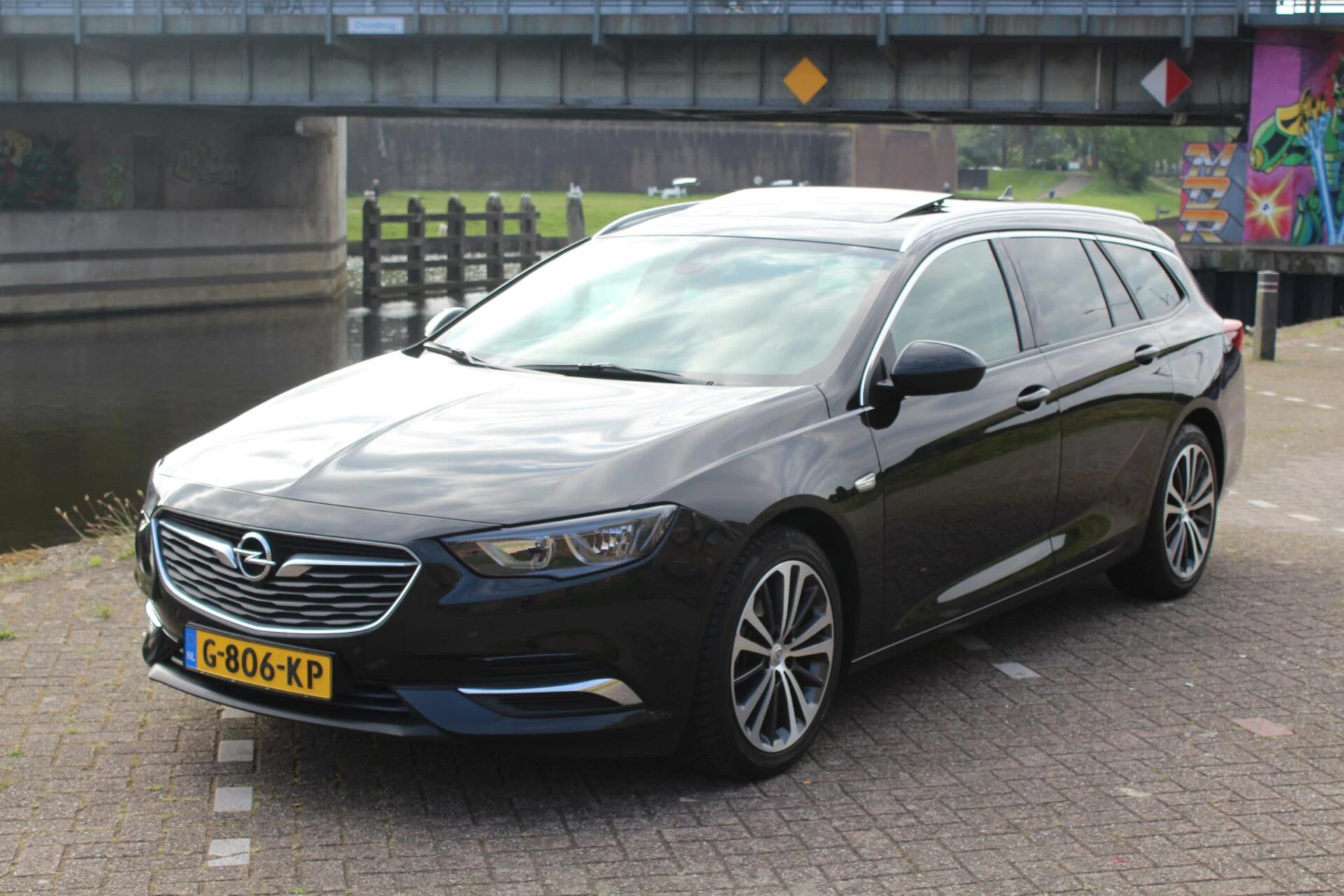 Hoofdafbeelding Opel Insignia