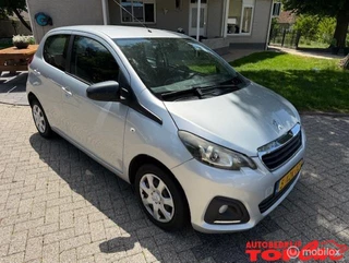 Peugeot 108 1.0 e-VTi Active met Airco