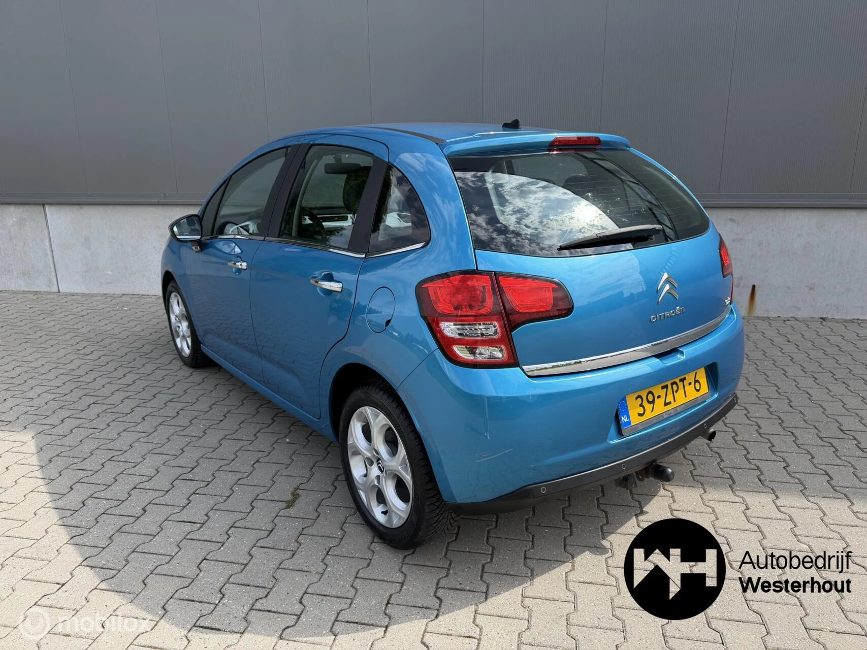Hoofdafbeelding Citroën C3