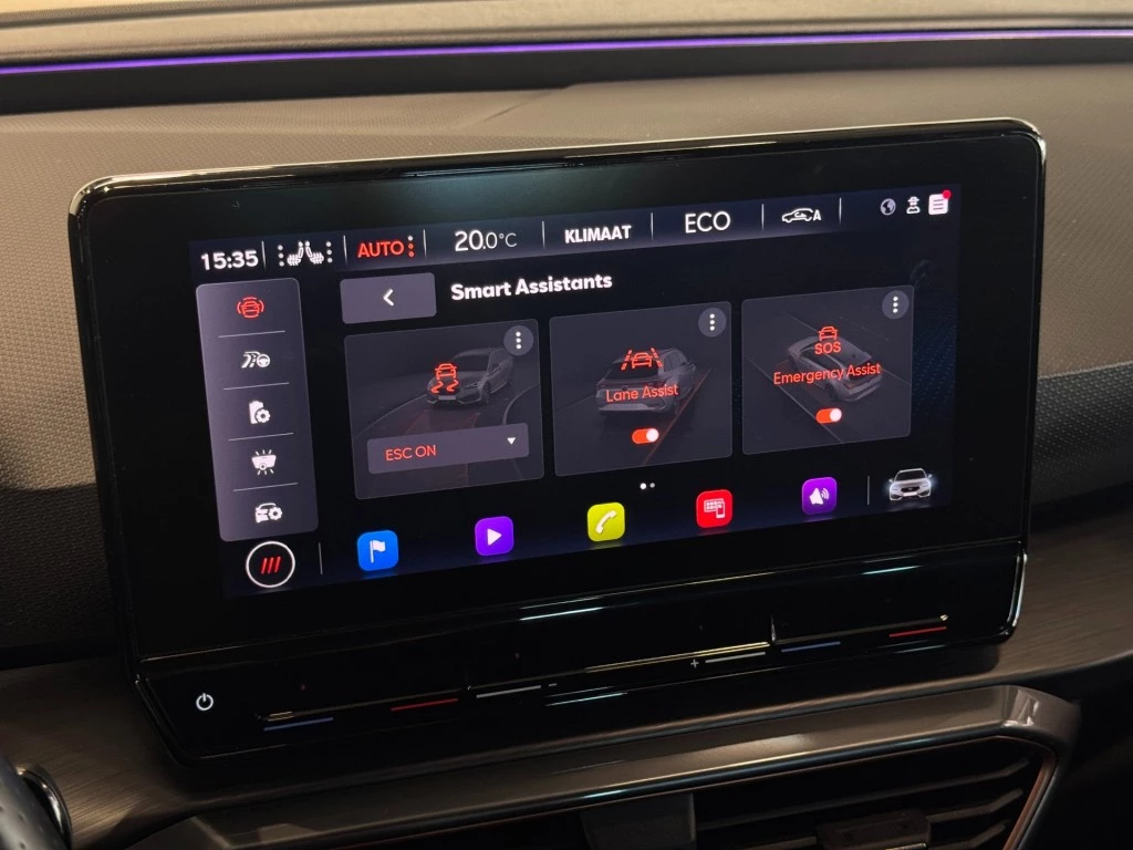 Hoofdafbeelding CUPRA Leon Sportstourer