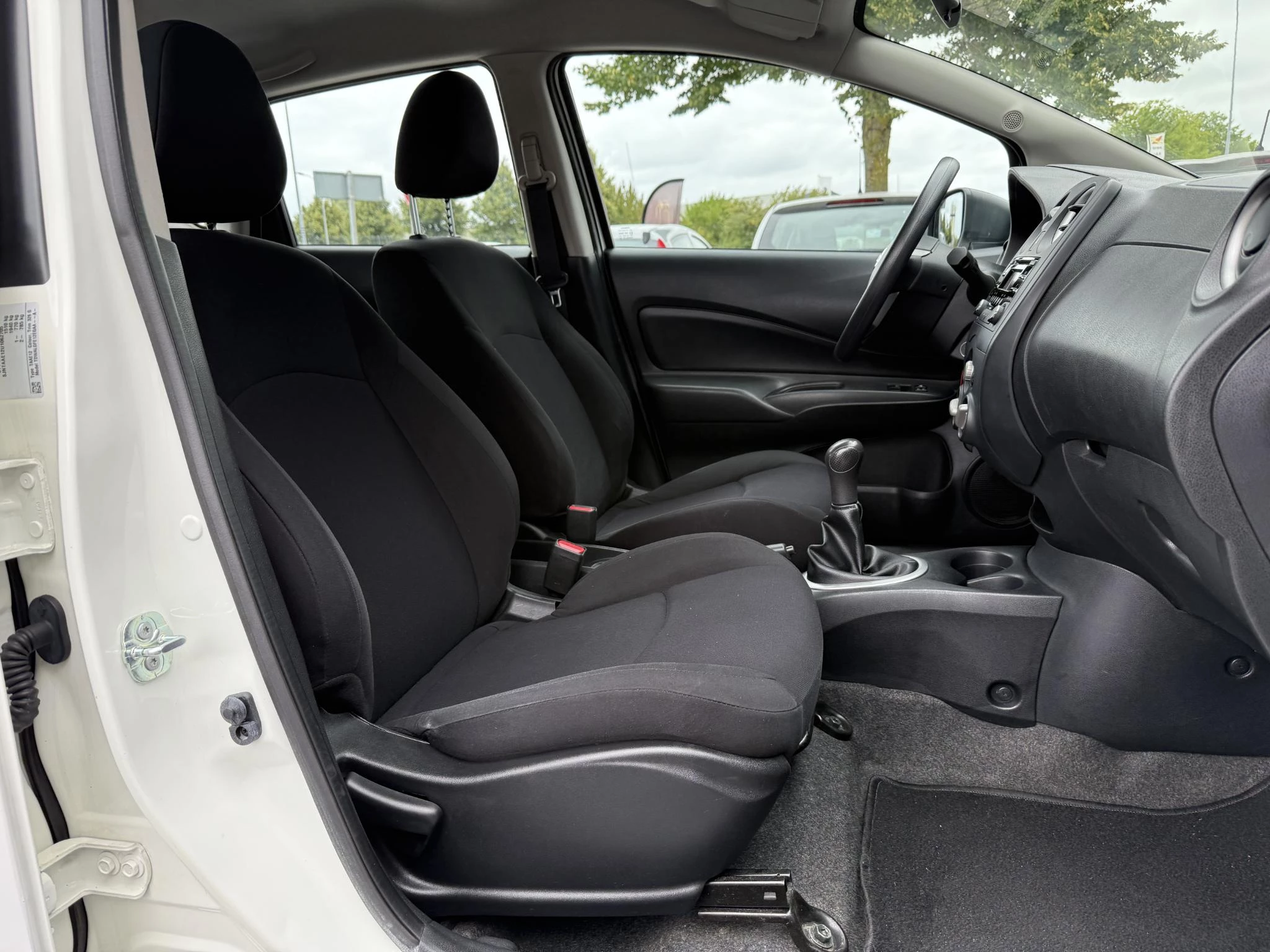 Hoofdafbeelding Nissan Note