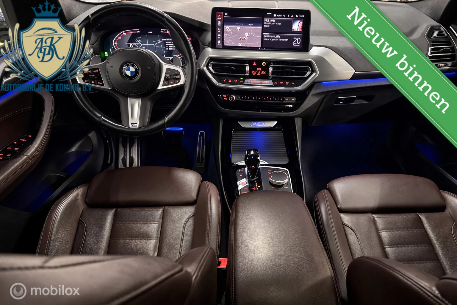 Hoofdafbeelding BMW X3