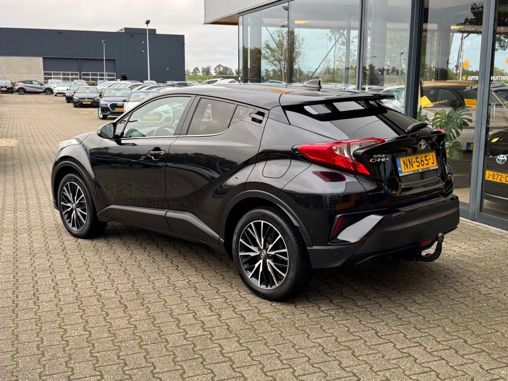 Hoofdafbeelding Toyota C-HR