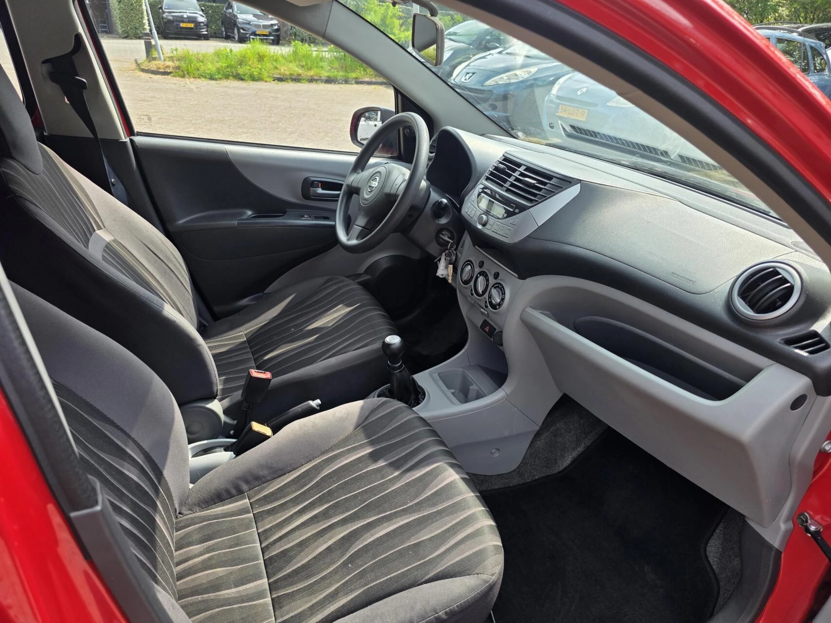 Hoofdafbeelding Nissan Pixo