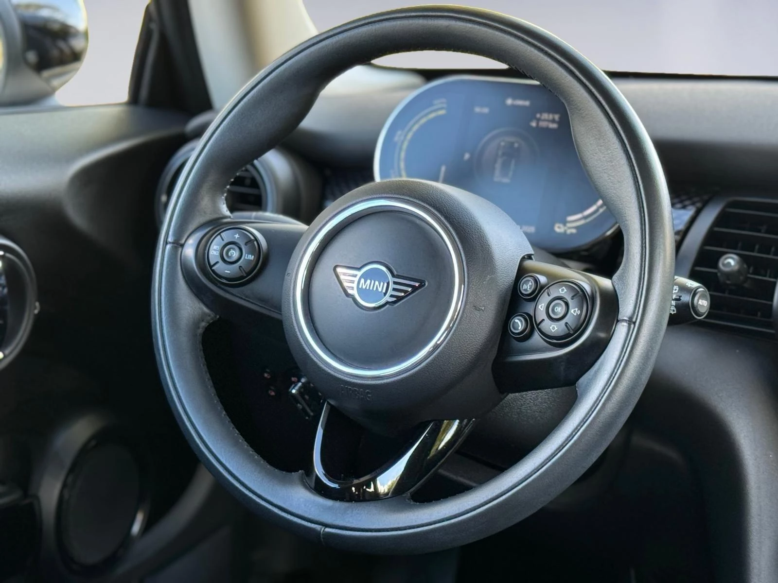 Hoofdafbeelding MINI Electric