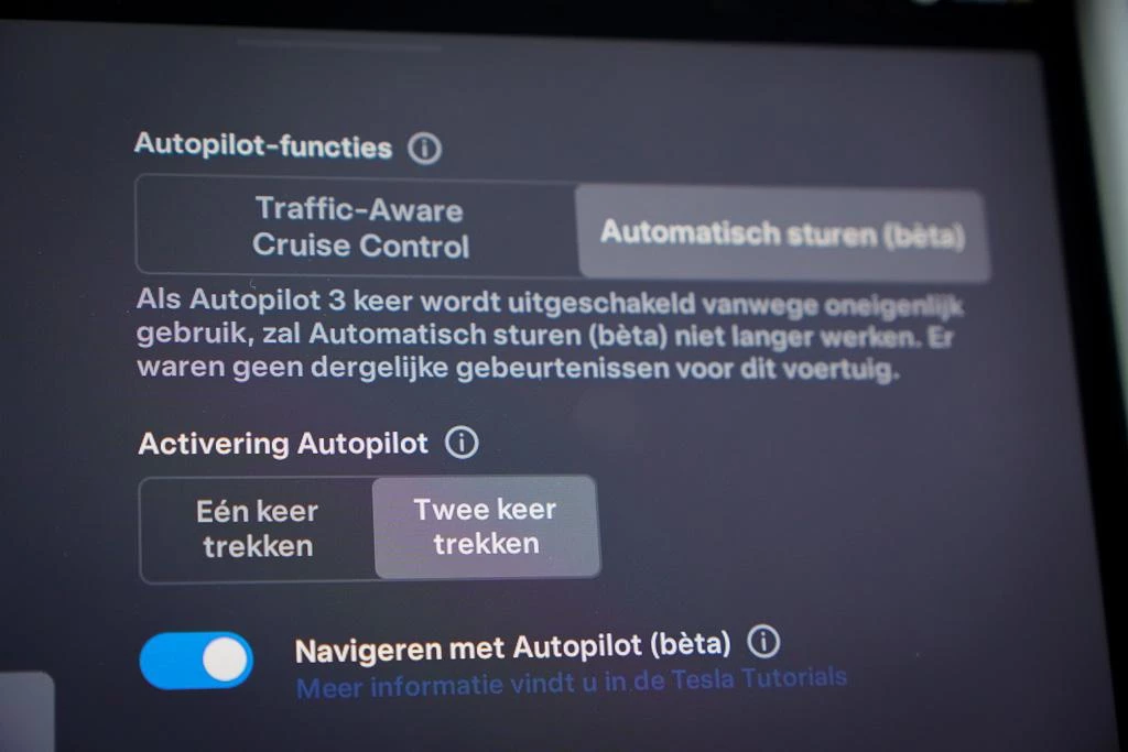 Hoofdafbeelding Tesla Model S