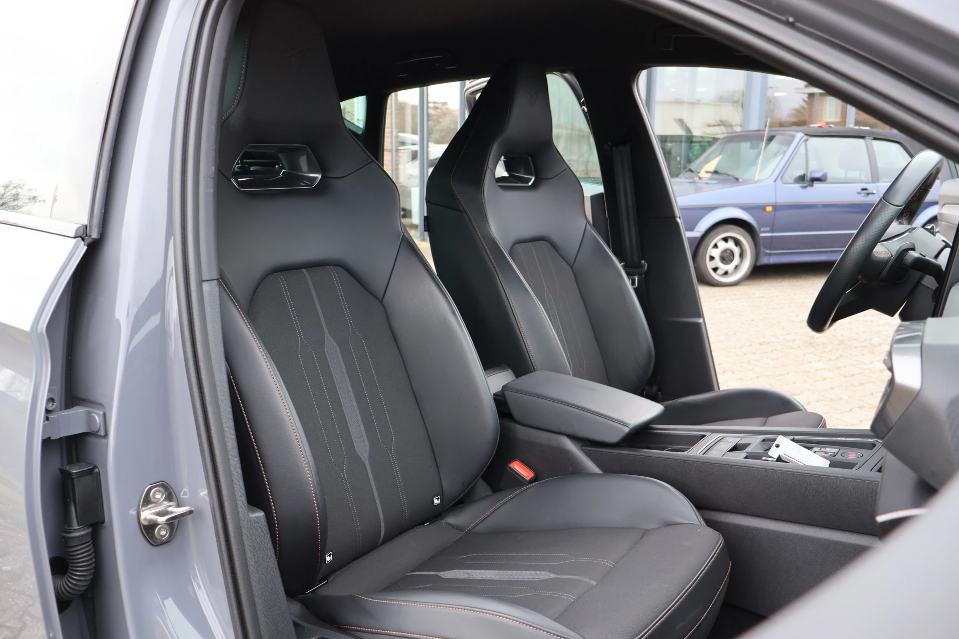 Hoofdafbeelding CUPRA Leon