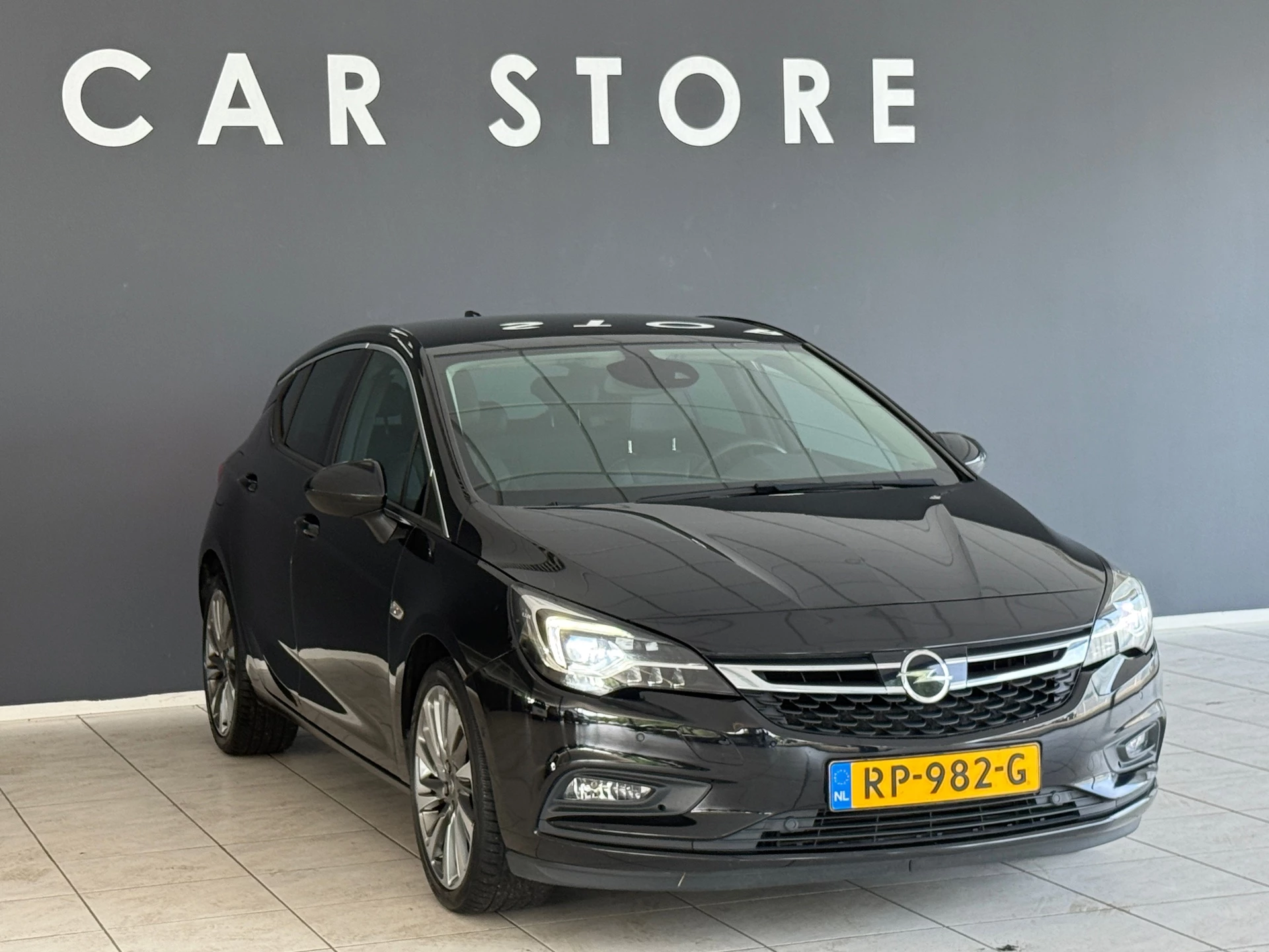 Hoofdafbeelding Opel Astra