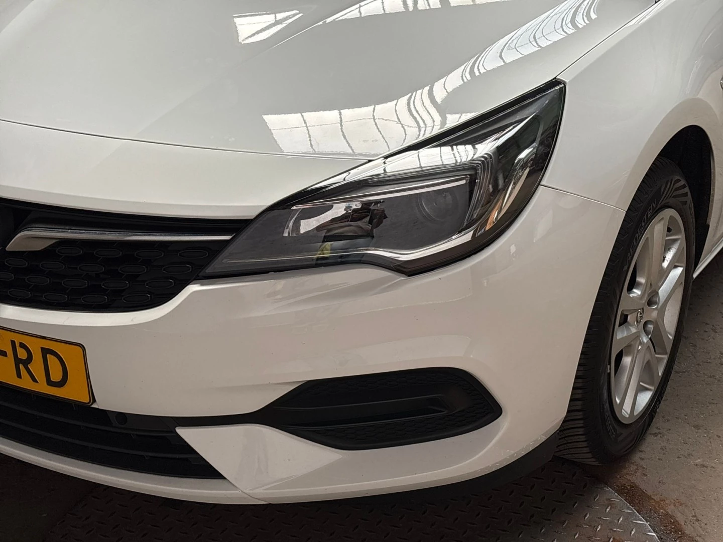 Hoofdafbeelding Opel Astra