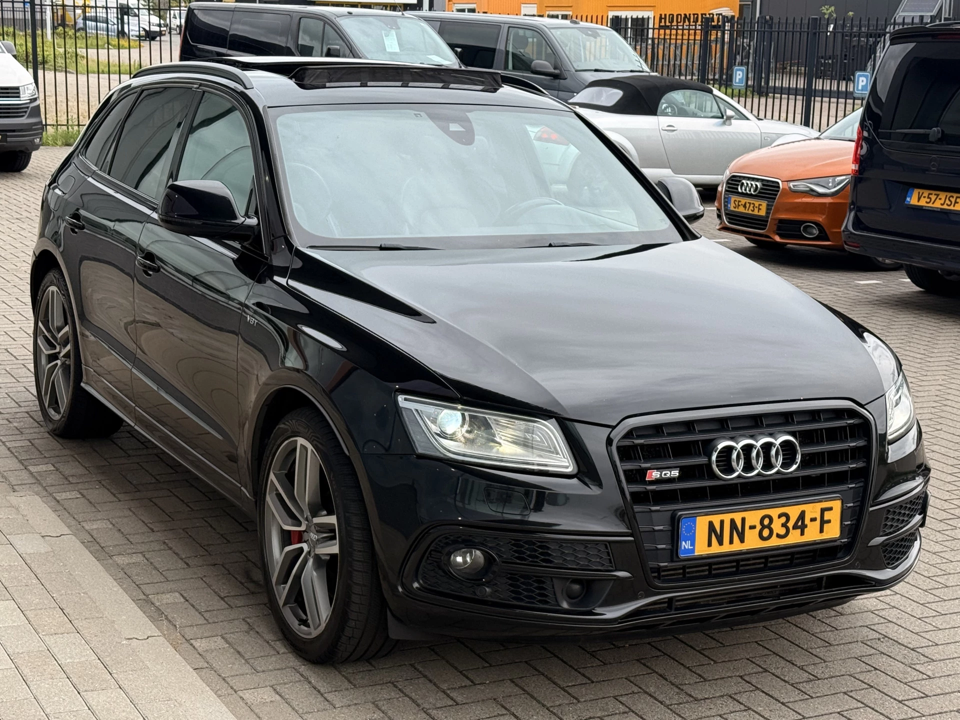 Hoofdafbeelding Audi Q5