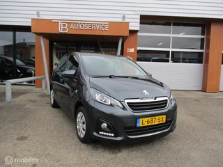 Peugeot 108 1.0 e-VTi Active