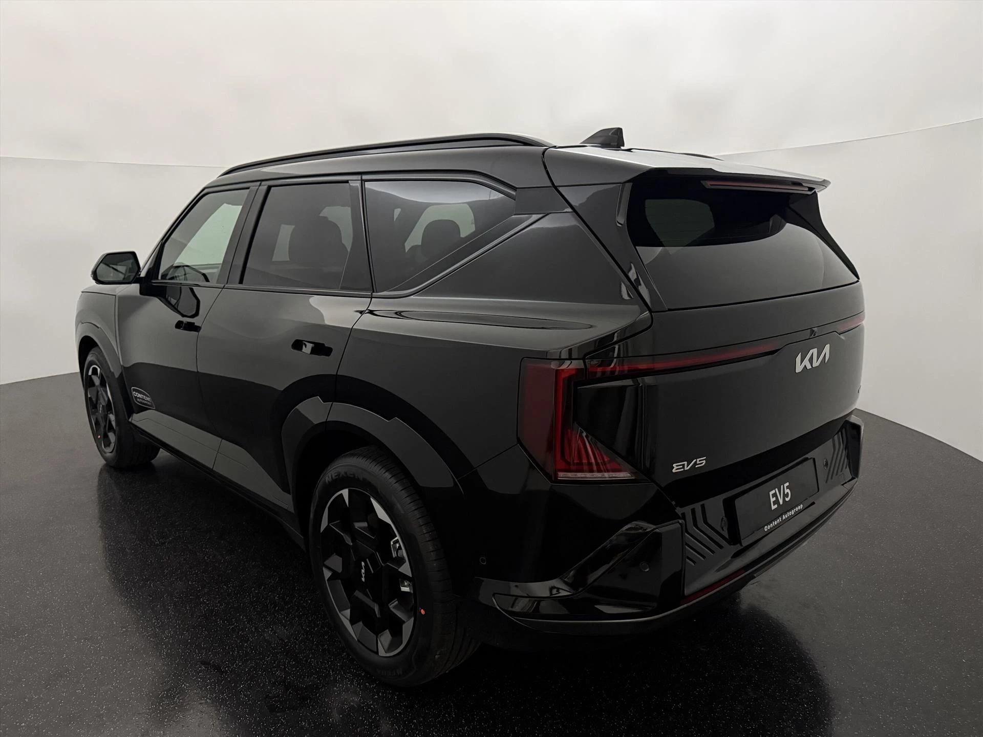 Hoofdafbeelding Kia EV5