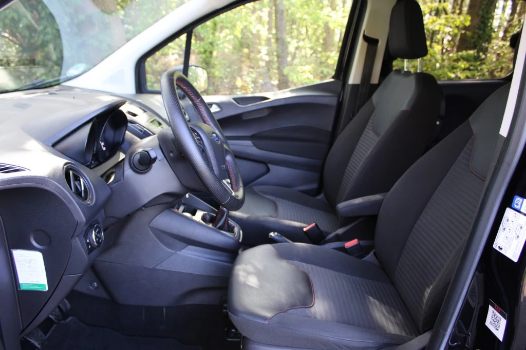 Hoofdafbeelding Ford Tourneo Courier
