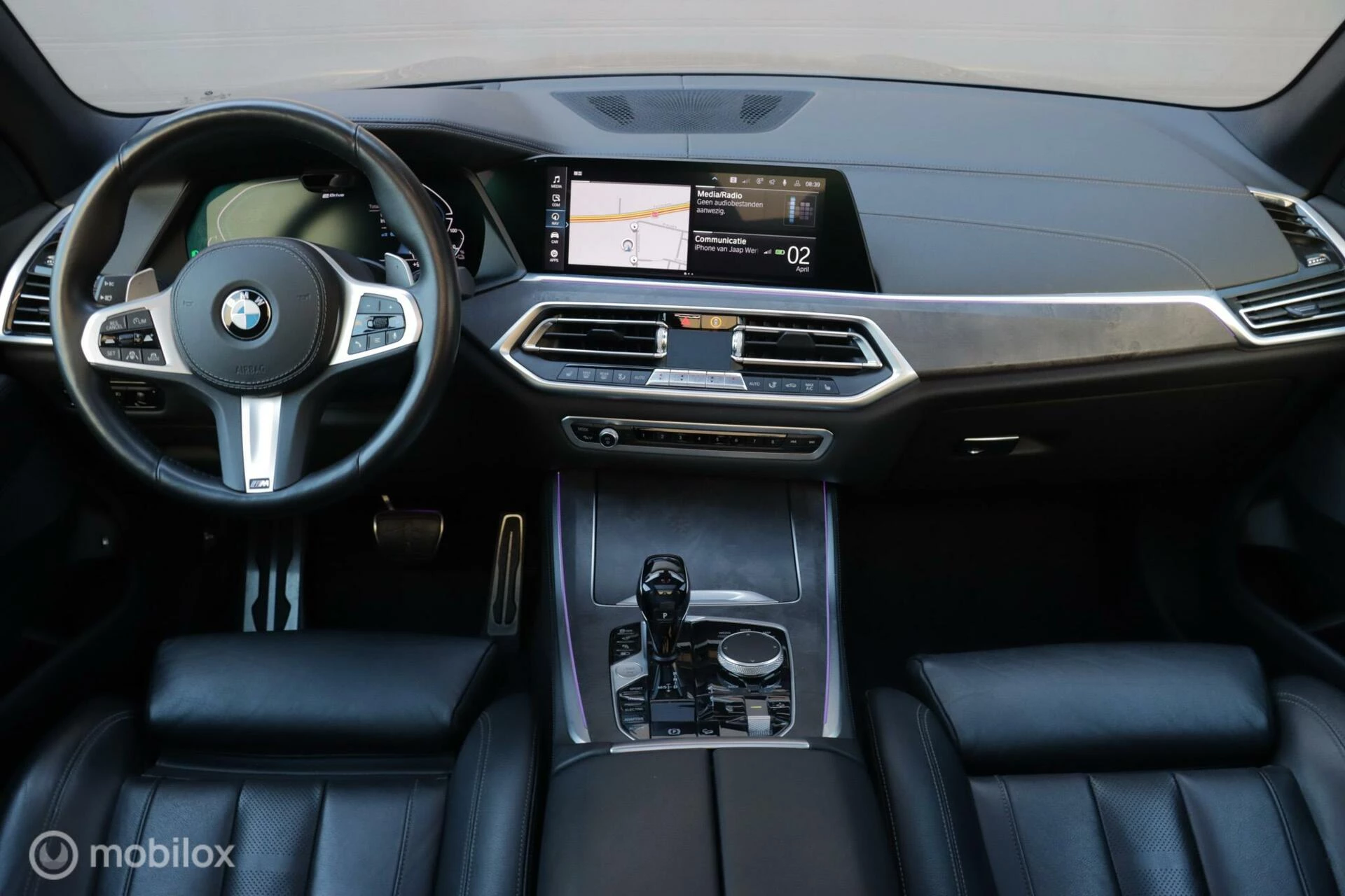 Hoofdafbeelding BMW X5