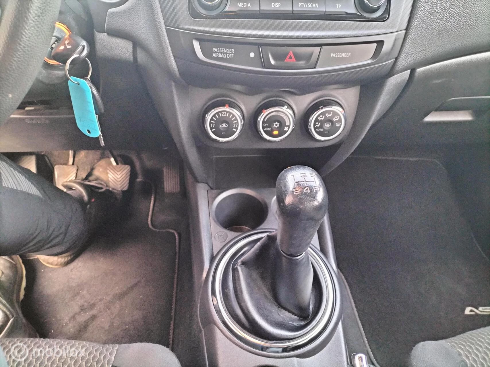 Hoofdafbeelding Mitsubishi ASX