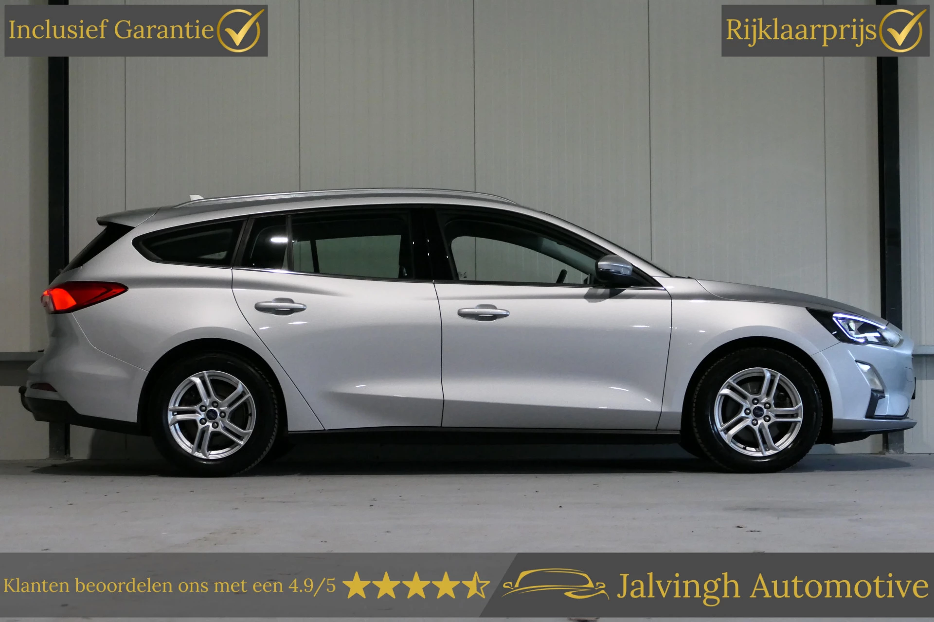 Hoofdafbeelding Ford Focus