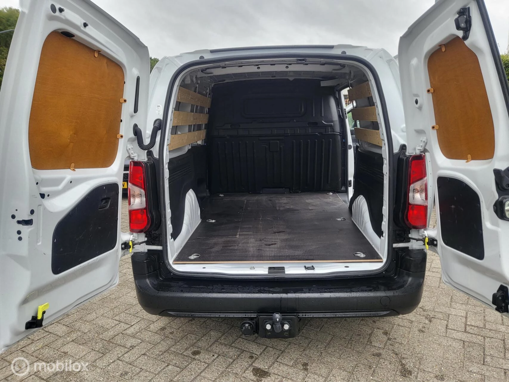 Hoofdafbeelding Opel Combo