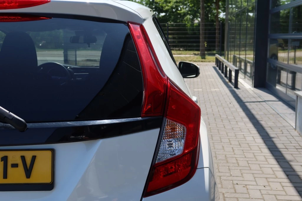Hoofdafbeelding Honda Jazz