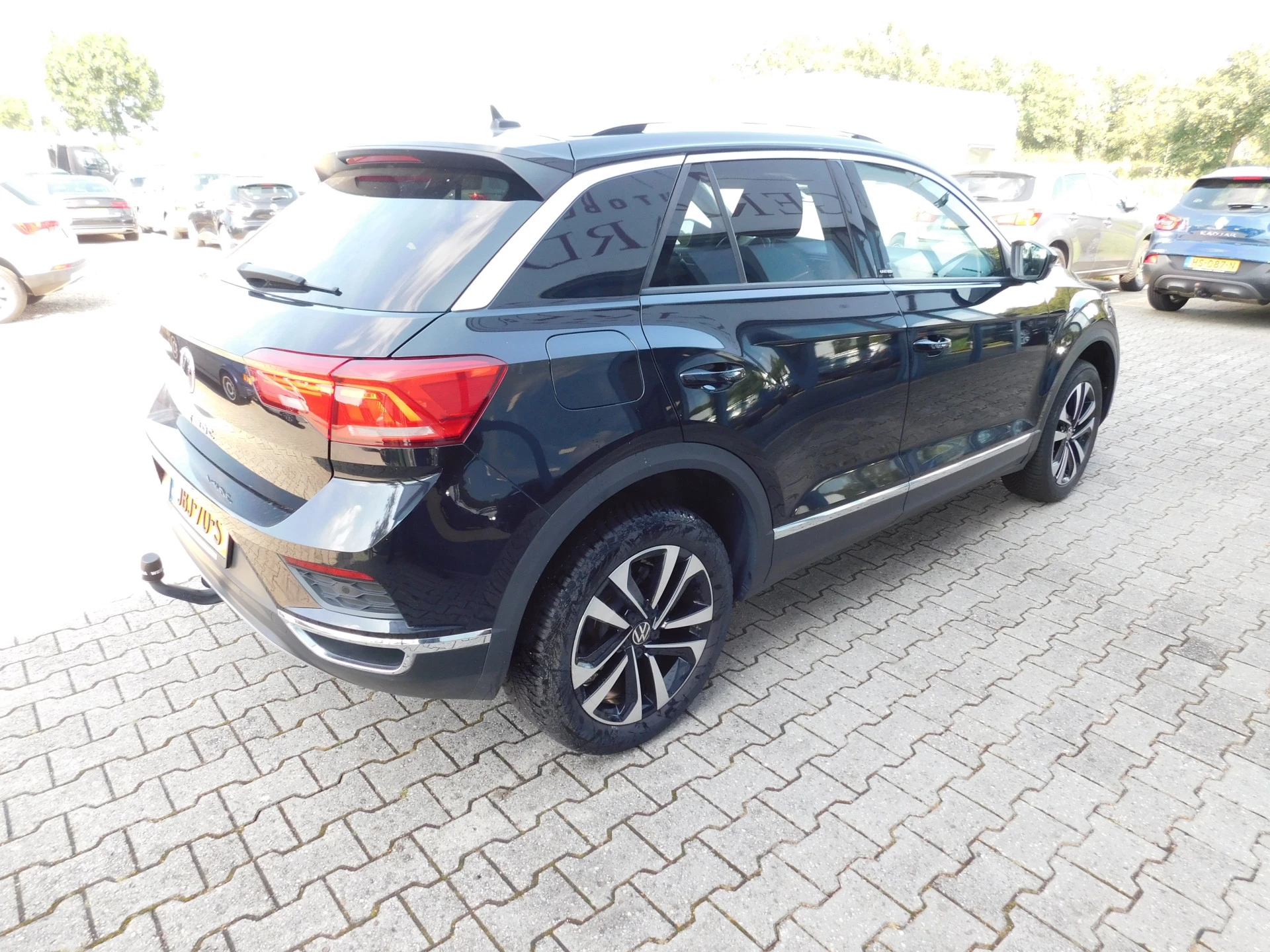 Hoofdafbeelding Volkswagen T-Roc