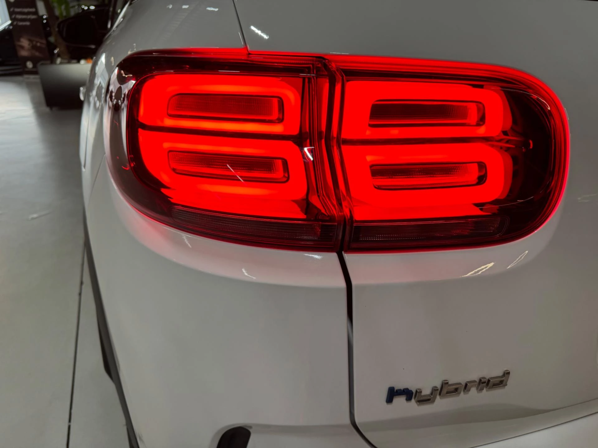 Hoofdafbeelding Citroën C5 Aircross